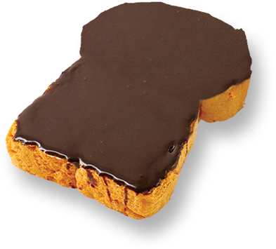 Toast Bread (Chocolate)