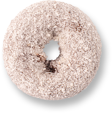 Cake Chocolate coconut