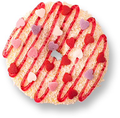 Fancy Vanilla Strawberry