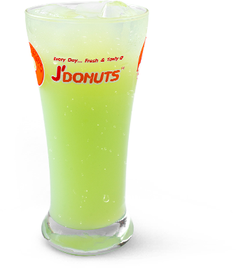 J'donut Kiwi Juice