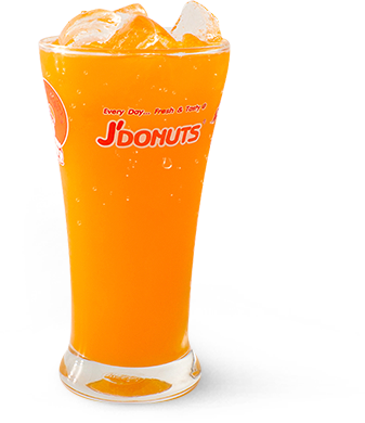 J'donut Orange Juice