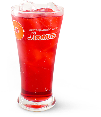 J'donut Roselle Juice
