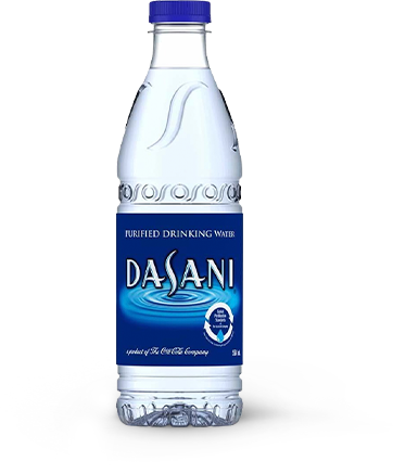 Dasani Purified Drinking Water 550ml
