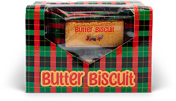 [CK000012] Butter Biscuit 12's