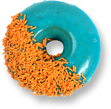 Mirror Glazing (Blue)