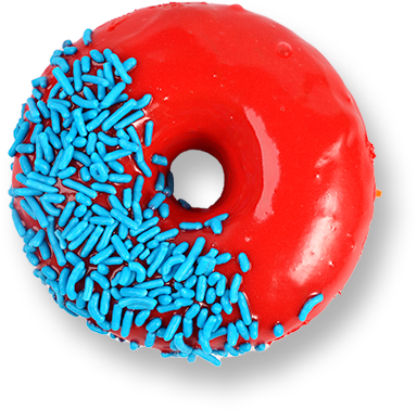 Mirror Glazing (Red)